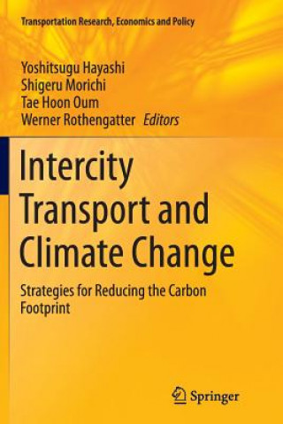 Book Intercity Transport and Climate Change Yoshitsugu Hayashi