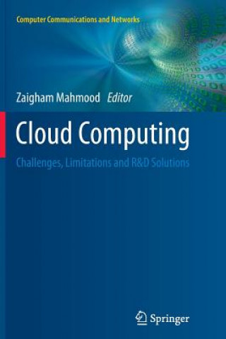 Könyv Cloud Computing Zaigham Mahmood