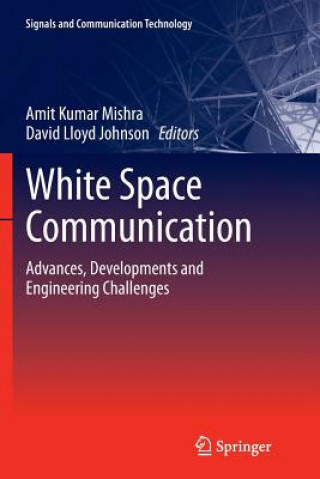 Książka White Space Communication David Lloyd Johnson