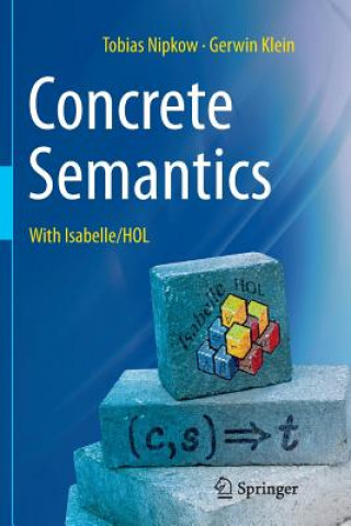 Book Concrete Semantics Tobias Nipkow