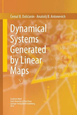 Livro Dynamical Systems Generated by Linear Maps Cemal B. Dolicanin