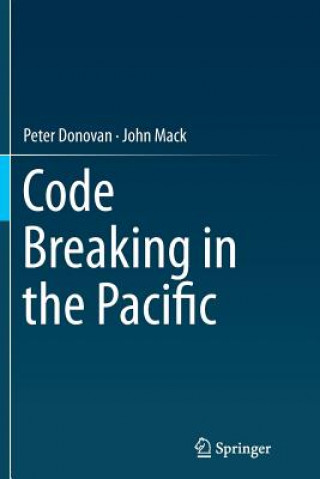 Book Code Breaking in the Pacific Peter Donovan