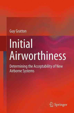 Book Initial Airworthiness Guy Gratton