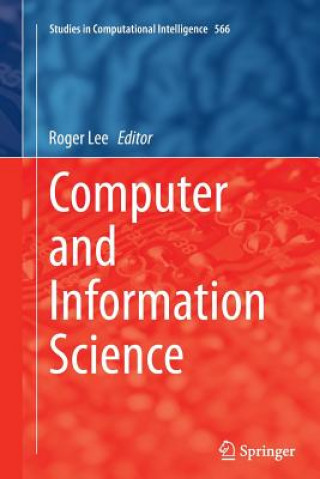 Libro Computer and Information Science Roger Lee