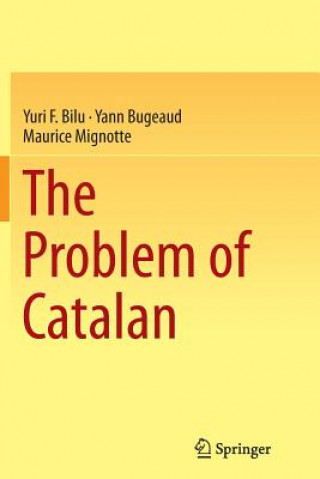Carte Problem of Catalan Yuri F. Bilu