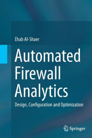 Livre Automated Firewall Analytics Ehab S. Al-Shaer