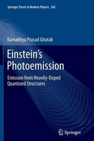 Książka Einstein's Photoemission Kamakhya Prasad Ghatak