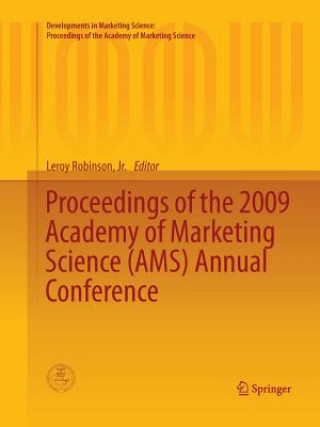 Carte Proceedings of the 2009 Academy of Marketing Science (AMS) Annual Conference Jr. Robinson