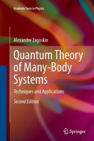 Buch Quantum Theory of Many-Body Systems Alexandre Zagoskin