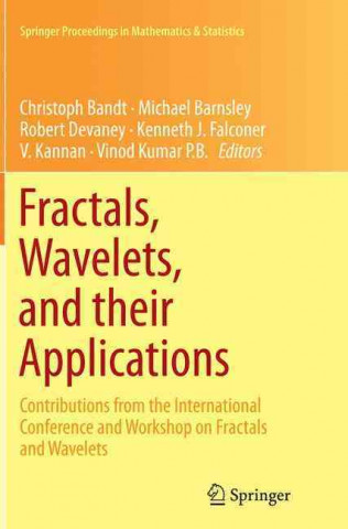 Carte Fractals, Wavelets, and their Applications Christoph Bandt