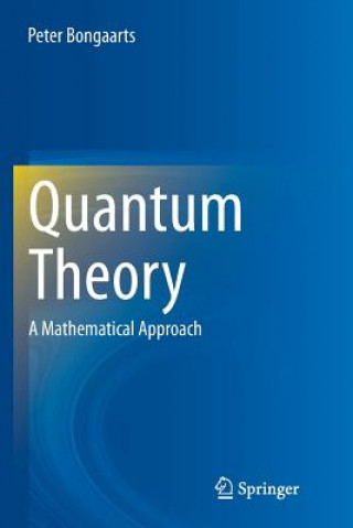 Libro Quantum Theory Peter Bongaarts