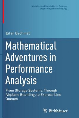 Buch Mathematical Adventures in Performance Analysis Eitan Bachmat