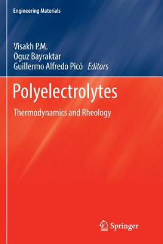 Könyv Polyelectrolytes Oguz Bayraktar