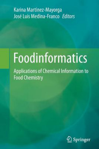 Книга Foodinformatics Karina Martinez-Mayorga