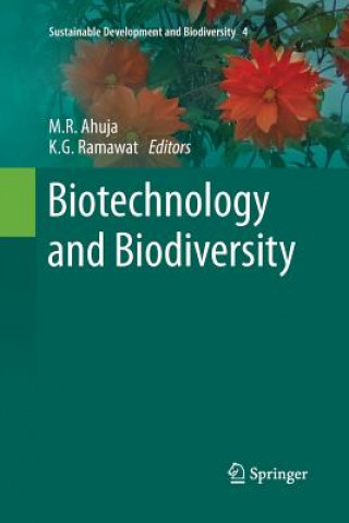 Carte Biotechnology and Biodiversity M. R. Ahuja