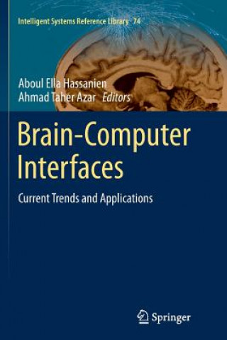 Книга Brain-Computer Interfaces Ahmad Taher Azar