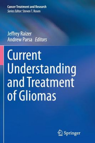 Książka Current Understanding and Treatment of Gliomas Andrew Parsa