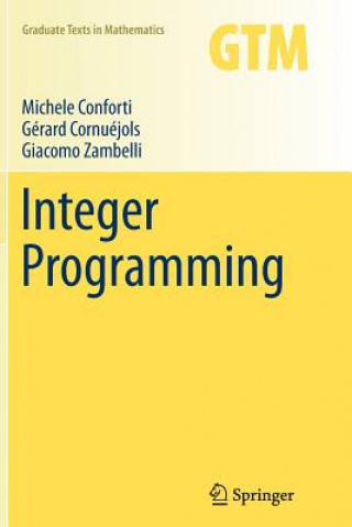 Kniha Integer Programming Michele Conforti