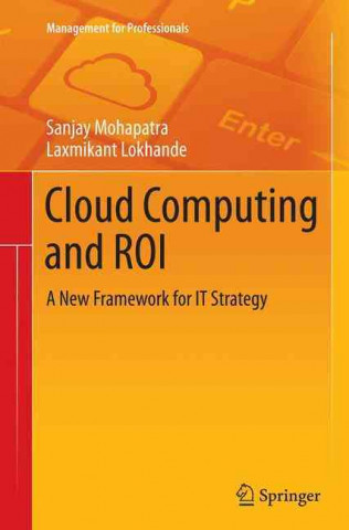 Knjiga Cloud Computing and ROI Sanjay Mohapatra