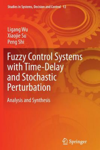 Książka Fuzzy Control Systems with Time-Delay and Stochastic Perturbation Ligang Wu