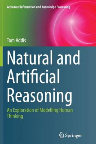 Kniha Natural and Artificial Reasoning Tom Addis