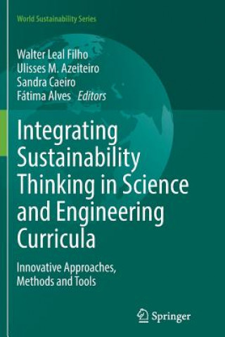 Carte Integrating Sustainability Thinking in Science and Engineering Curricula Fátima Alves