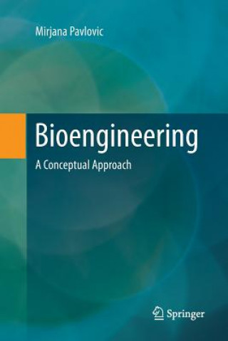 Carte Bioengineering Mirjana Pavlovic