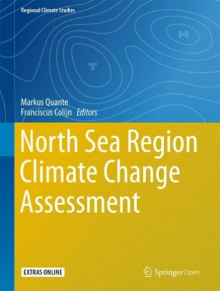 Carte North Sea Region Climate Change Assessment Markus Quante