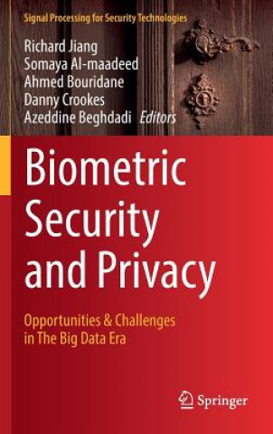 Carte Biometric Security and Privacy Richard Jiang