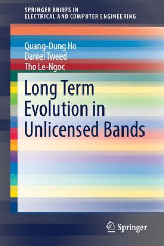 Boek Long Term Evolution in Unlicensed Bands Quang-Dung Ho