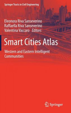 Knjiga Smart Cities Atlas Eleonora Riva Sanseverino