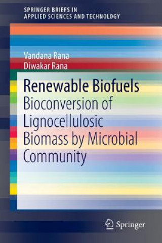 Libro Renewable Biofuels Vandana Rana