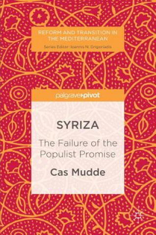 Carte SYRIZA Cas Mudde