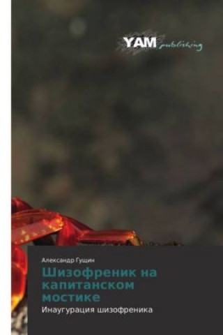 Kniha Shizofrenik na kapitanskom mostike Alexandr Gushhin