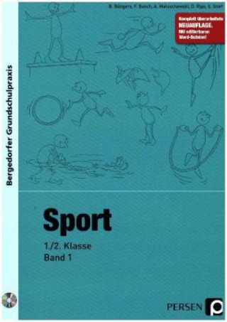 Carte Sport - 1./2. Klasse, Band 1 Büngers