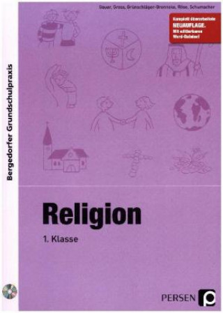 Könyv Religion - 1. Klasse Gauer