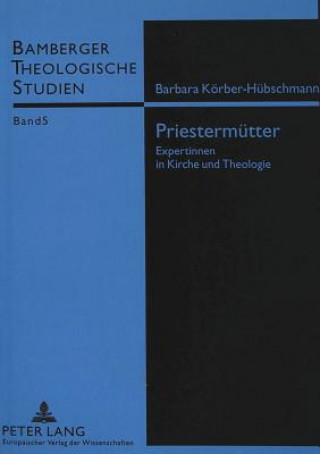 Knjiga Priestermuetter Barbara Körber-Hübschmann