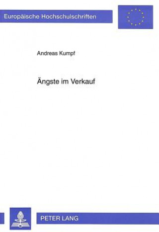 Livre Aengste im Verkauf Andreas Kumpf