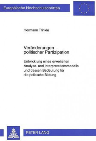 Carte Veraenderungen politischer Partizipation Hermann Trinkle