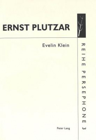 Książka Ernst Plutzar Evelin Klein