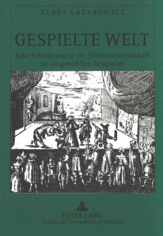 Buch Gespielte Welt Klaus Lazarowicz