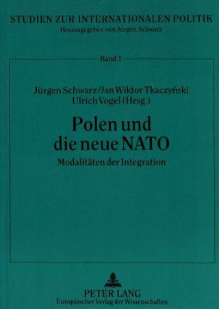 Buch Polen und die neue NATO Jürgen Schwarz