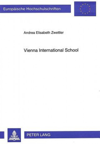 Carte Vienna International School Andrea Elisabeth Zwettler