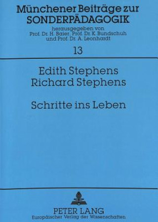 Carte Schritte ins Leben Edith Stephens