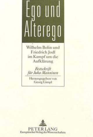 Carte Ego Und Alterego Georg Gimpl