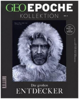 Könyv GEO Epoche KOLLEKTION / GEO Epoche Kollektion 04/2016 - Die großen Entdecker Michael Schaper