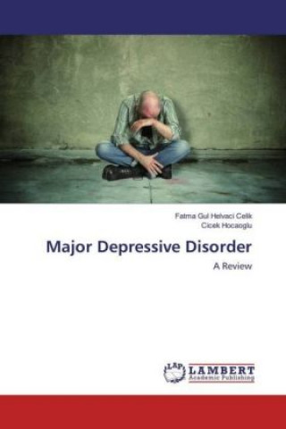 Książka Major Depressive Disorder Fatma Gul Helvaci Celik