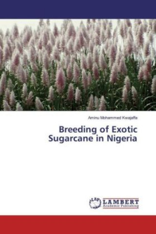 Knjiga Breeding of Exotic Sugarcane in Nigeria Aminu Mohammed Kwajaffa