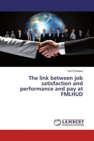 Carte The link between job satisfaction and performance and pay at FMLHUD Carl Chinegwu
