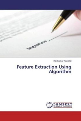 Carte Feature Extraction Using Algorithm Ravikumar Panchal
